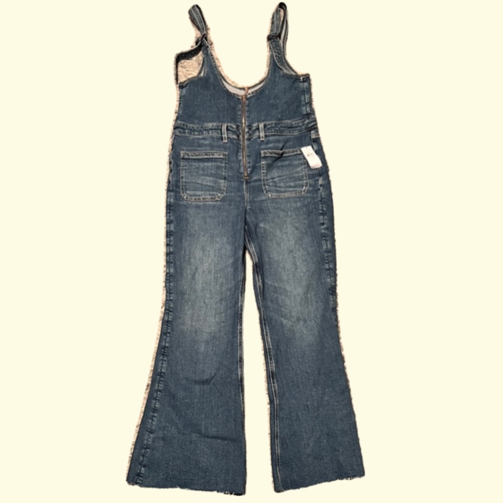 Overalls 70s Inspired